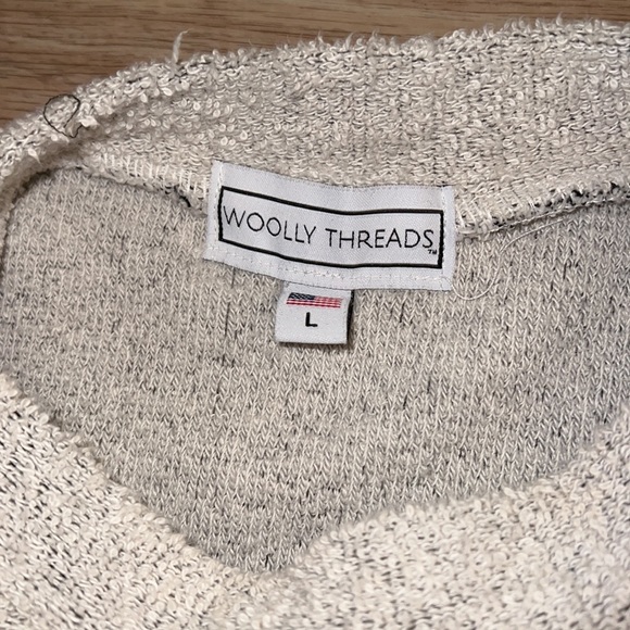 Kappa Alpha Theta Willy Threads - Size L - Picture 3 of 3